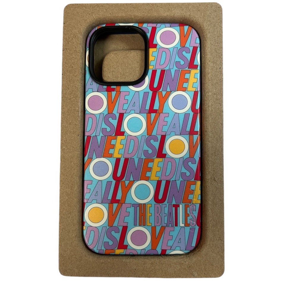 Casely Bold x The Beatles Yellow Submarine MagSafe Case iPhone 13 Pro Max NWT - Picture 4 of 10